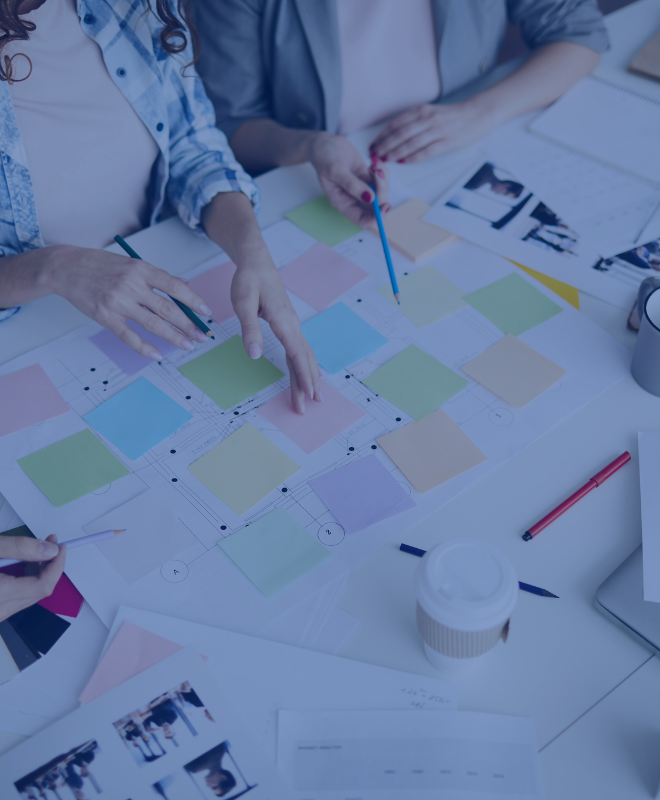 Zaffiro strategic digital marketing plan tailored for brand growth and business impact.