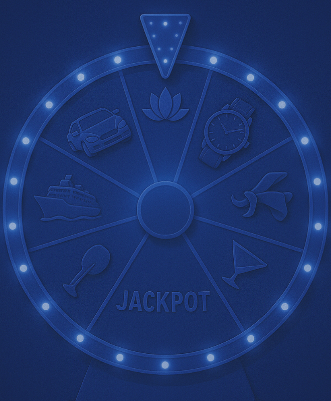 Zaffiro gamified loyalty experience with interactive rewards